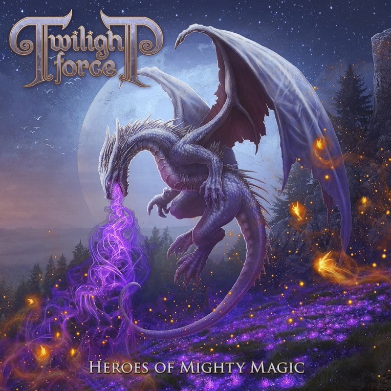 Twilight Force – Heroes Of Mighty Magic – (Nac)