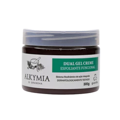 Grandha Dual Gel Esfoliante Funcional Para Massagem Corporal