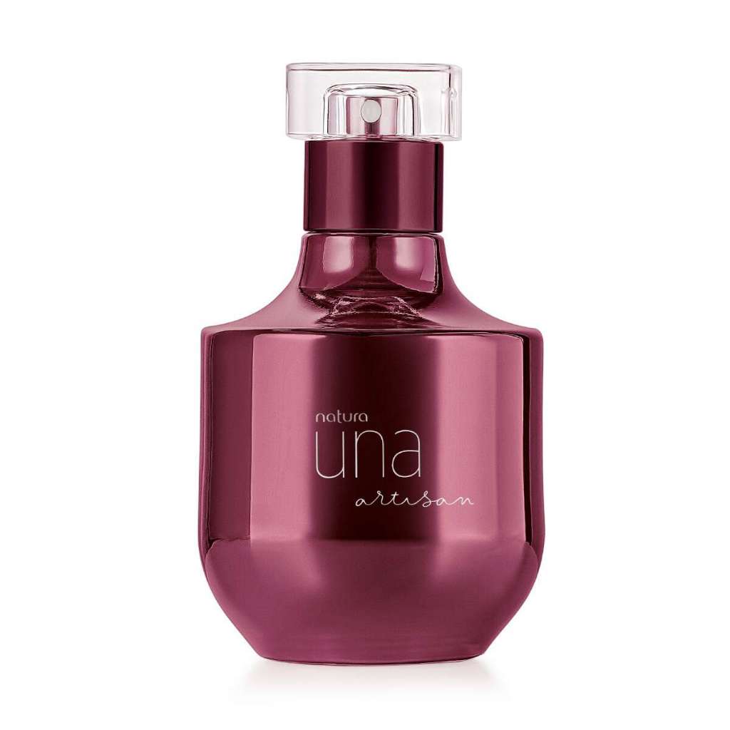Una Artisan Feminino 75ml novo lacrado
