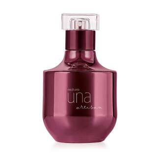 Una Artisan Feminino 75ml novo lacrado