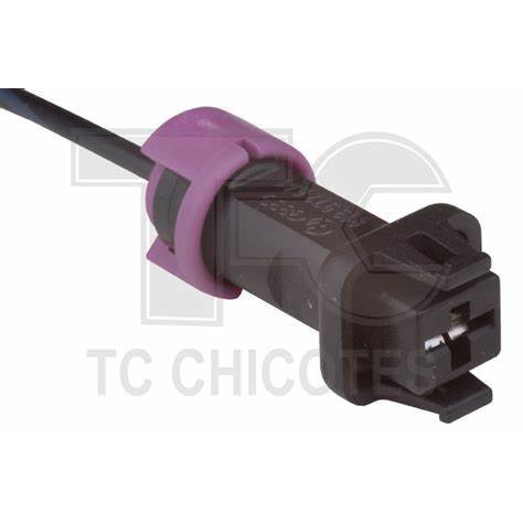 Chicote Conector 1v Para Injecao Eletronica Tc-1045/ete7737