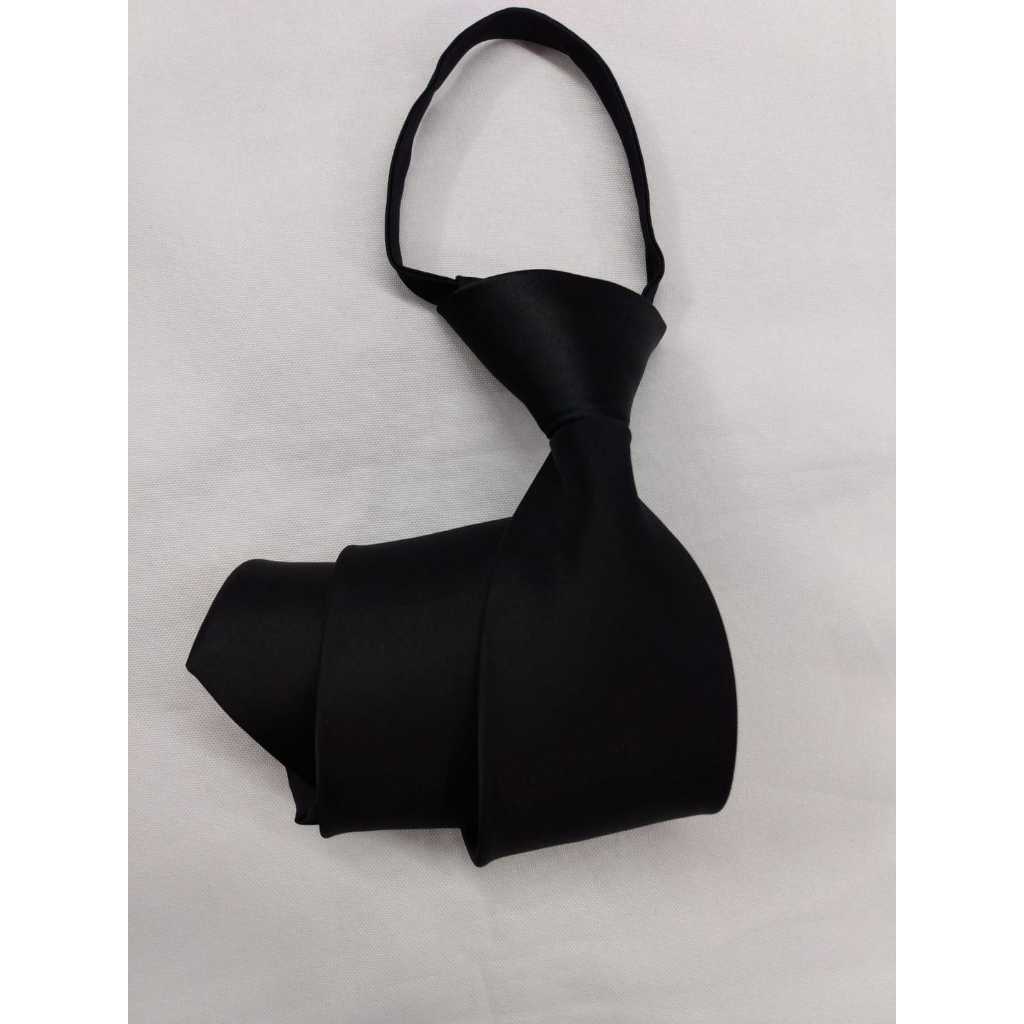 GRAVATA PRETA NÓ PRONTO CASAMENTO PADRINHO CONGRESSSO em Oferta na Shopee