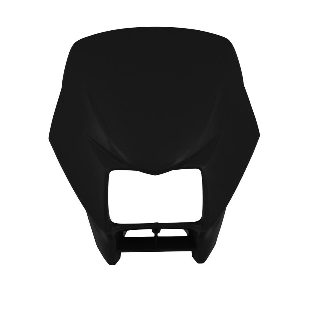 Carenagem do Farol Pro Tork Para Moto Honda NXR 125 / 150 Bros 2003 á 2008 em Oferta na Shopee