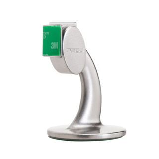 Prendedor Fixador Porta Escovado Adesivo Magnético Pado em Oferta na Shopee