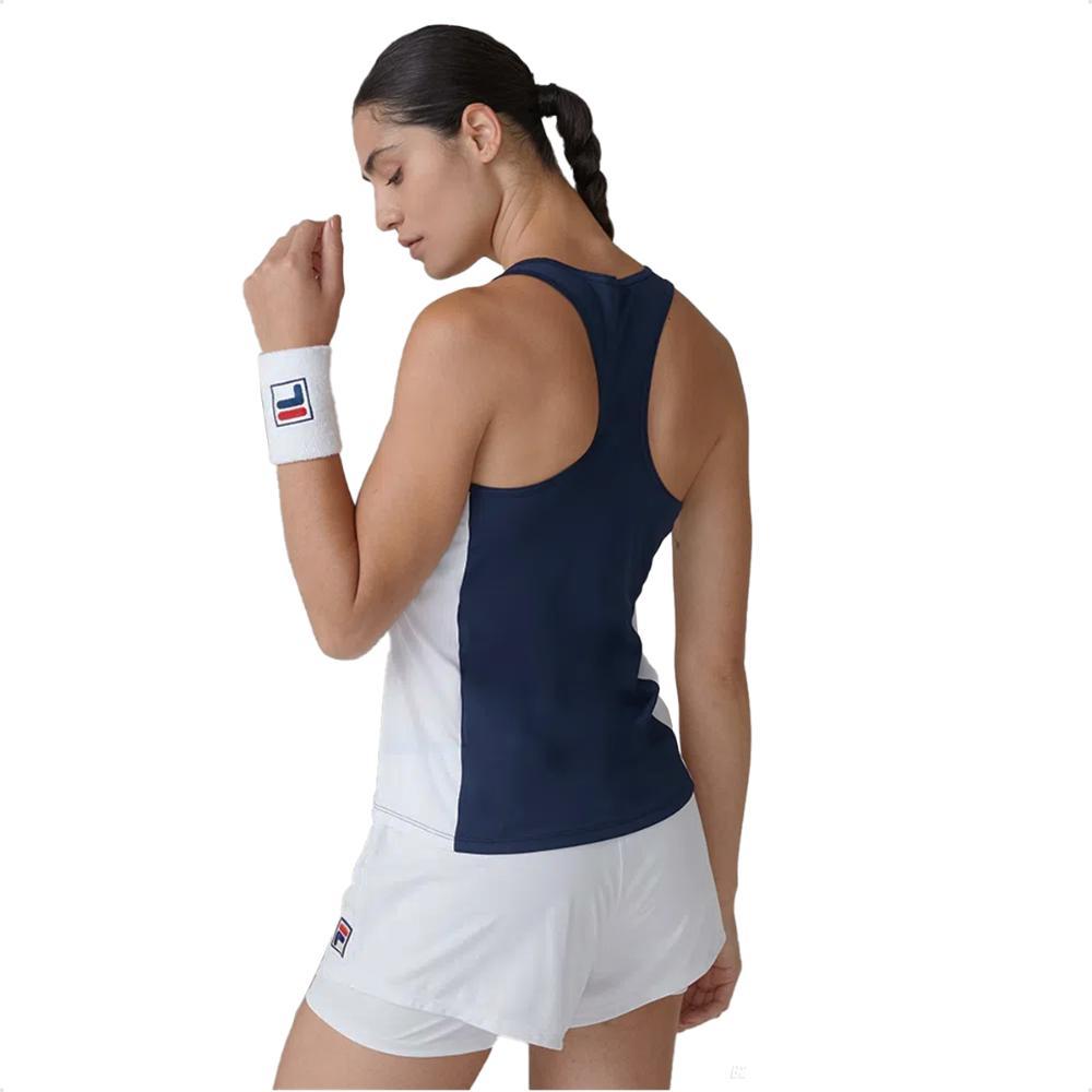 Camiseta Regata Fila Fbox Feminina Original com Nota Fiscal e Garantia - Women Clothes
