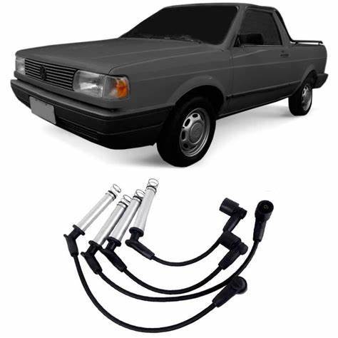 Cabo Vela Olimpic Volkswagen Saveiro Gol 1.3 1.6 Ar Ol11043