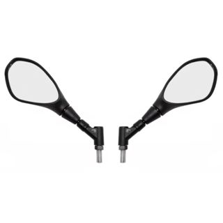 PAR Retrovisor Gs 650 F800 Bmw Titan Cb Xre Rosca Giro 360 Honda C