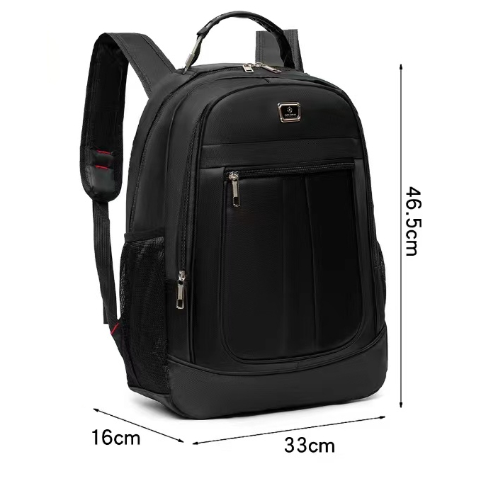 Mochila Bolsa Reforçada Notebook Escolar Faculdade C/ Cabo De Aço Resistente À Água promocao