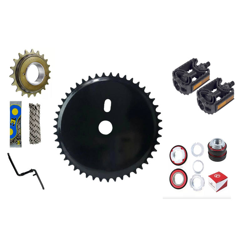 KIT SEM MARCHA (PARA BICICLETAS DO DIA A DIA ) OFERTA