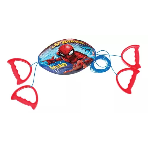 Vai E Vem Infantil Spiderman Homem-aranha Brinquedo Meninos