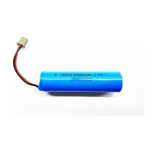 Bateria Da Central Alarme Intelbras Amt 8000 - 3.7v 3000mah