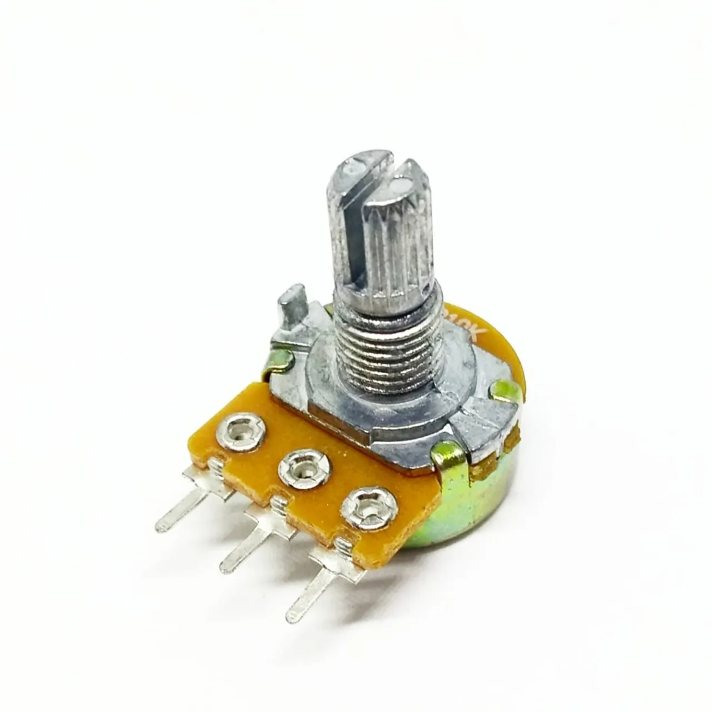Potenciômetro Linear L15 100K