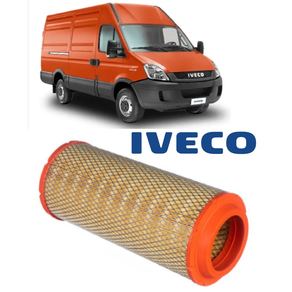 Filtro Ar Iveco Daily 35s14/45s14/55c16/70c16 3.0 2006/... EM DIANTE em Oferta na Shopee