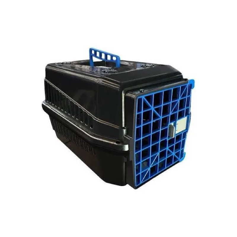 Caixa De Transporte Para Cão ou Gato filhote MecPet