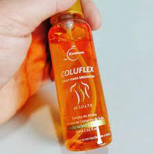 Spray Massageador Coluflex Extra Forte Castanha India 60ml