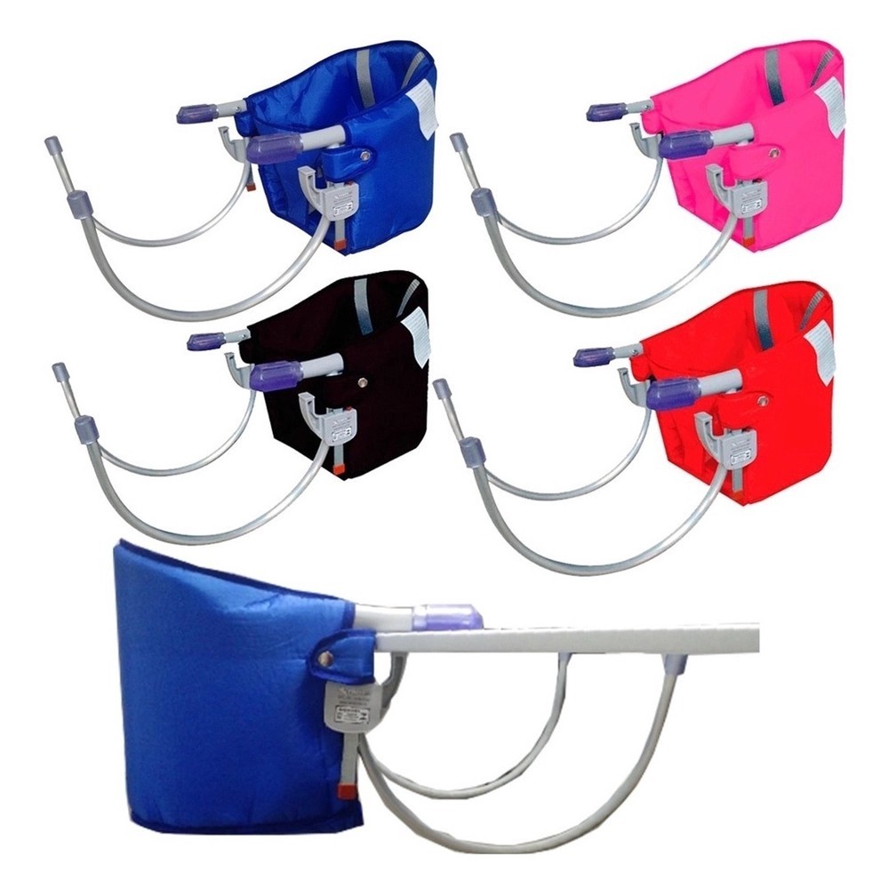 Cadeirinha De Alimentação Refeição Bebê Portátil Dobrável Resistente em Oferta na Shopee