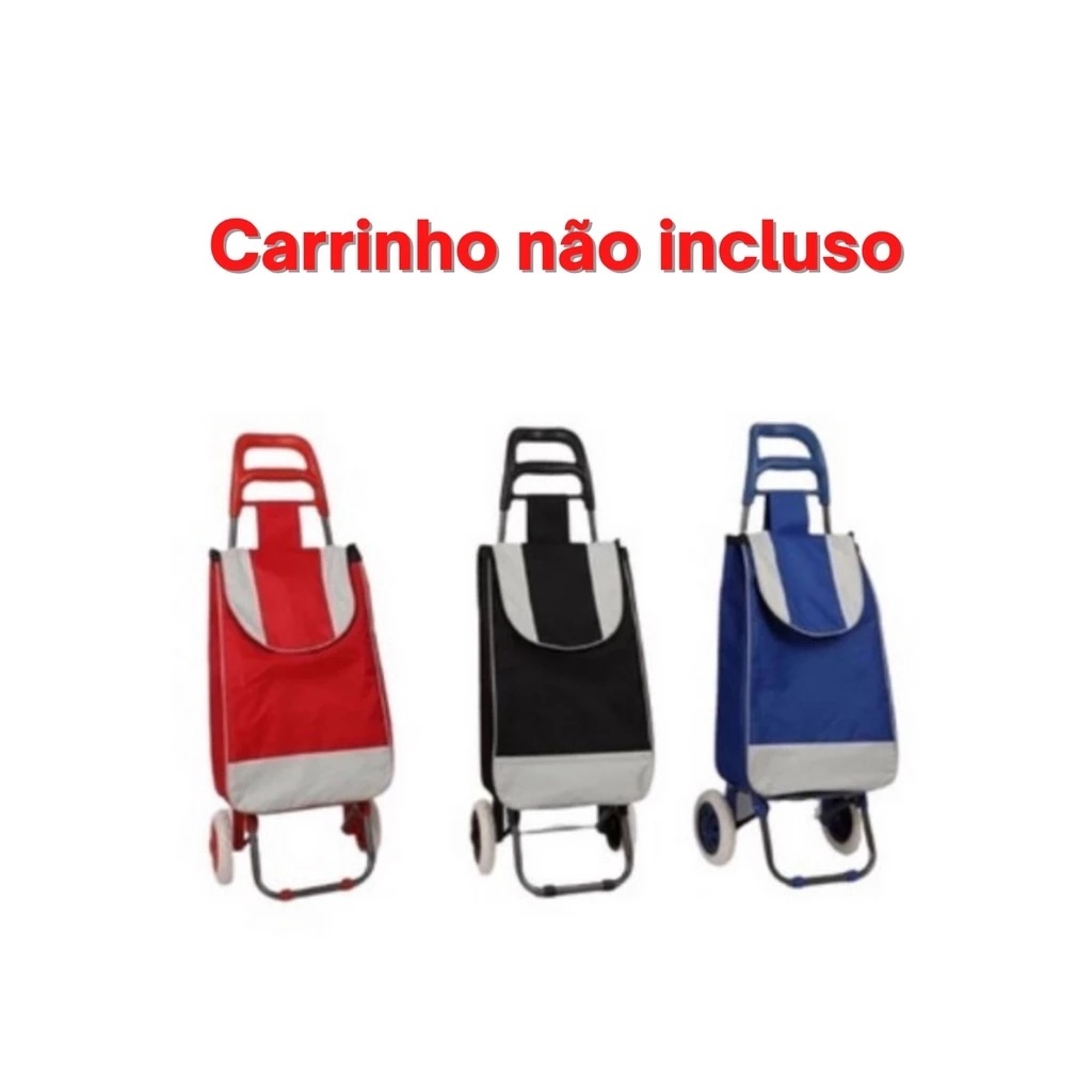 Acessórios para  carrinho  -----A bolsa saco capa para carrinho( sem carrinho e rodas) em Oferta na Shopee
