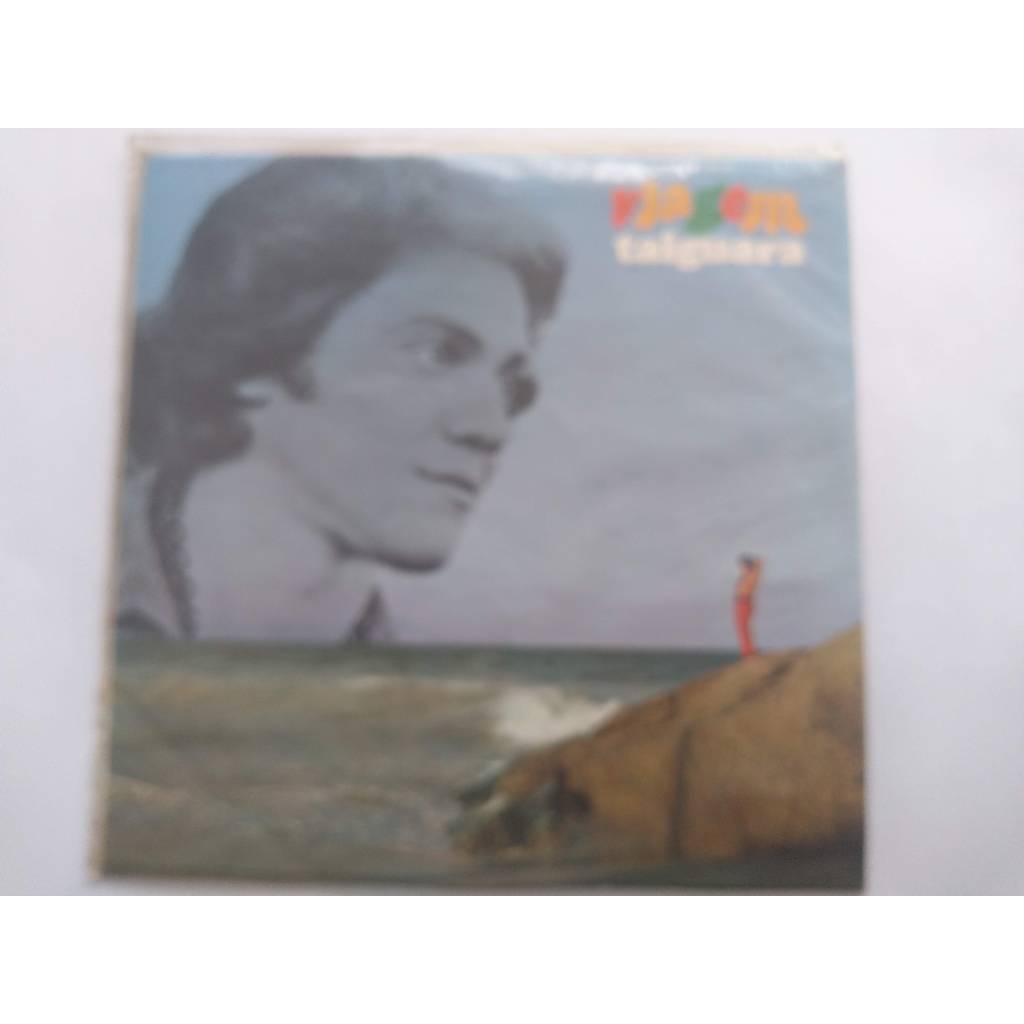 LP Usado: Taiguara – Viagem (1970) - Com Encarte