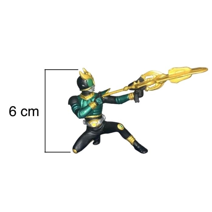 Figure Boneco HG Gashapon Kamen Rider Kuuga Rising Pegasus - Bandai