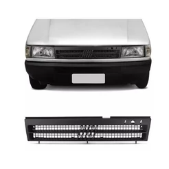 Grade Uno Premio Elba Fiorino 91 92 93 94 95 Preta C/ Frisos