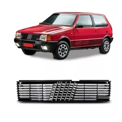 Grade Uno Elba/ Prêmio 1985 A 1990 Fiorino 1989 A 1990 Preta