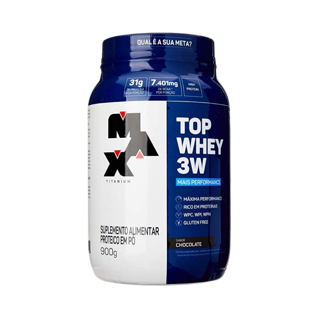 Top Whey max + Gold whey adaptogen + Creatina 300g + 2x multivitamínico dux