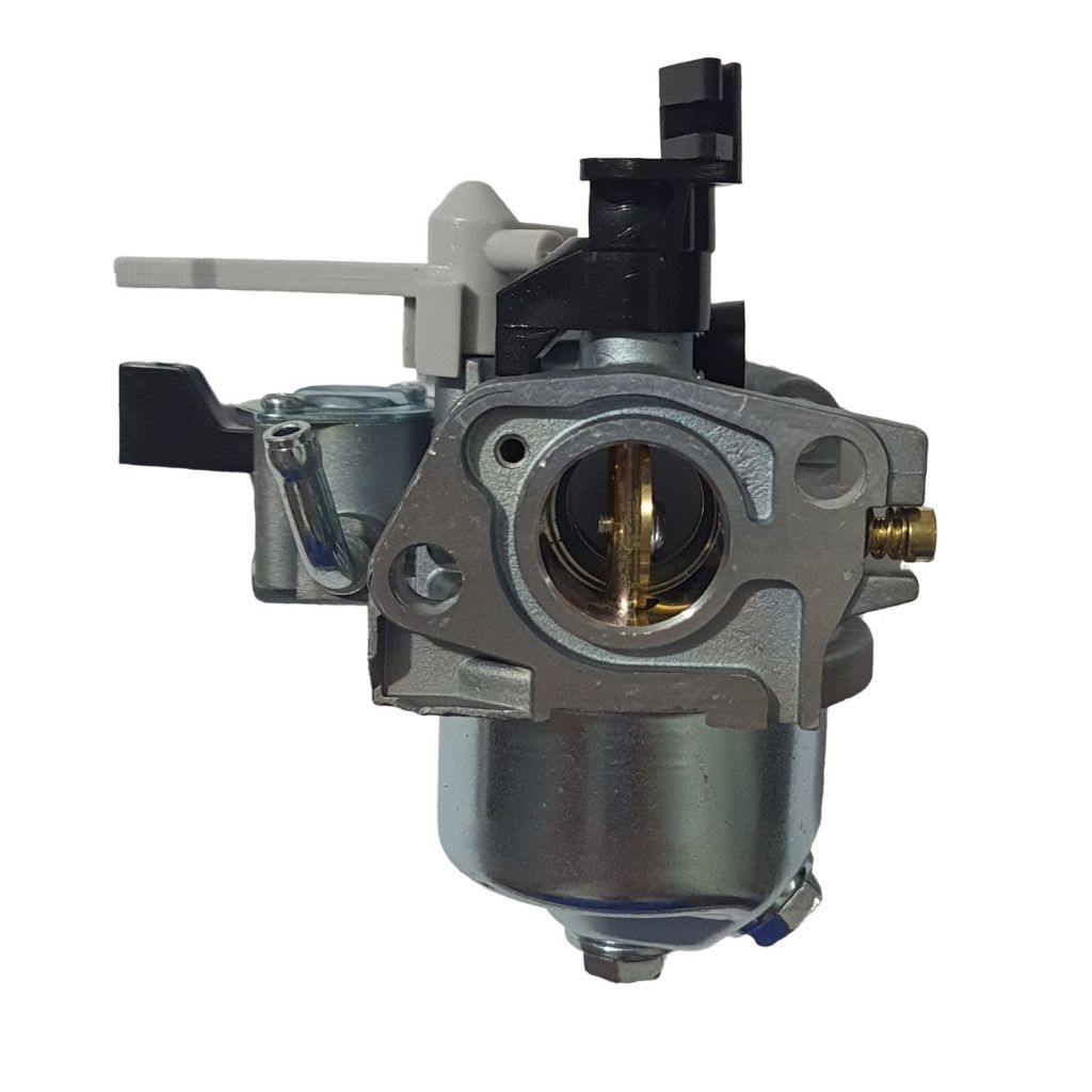 Carburador Para Motor Estacionário 4 Tempos 5.5hp 6.5hp 7.0hp Branco buffalo toyama nagano