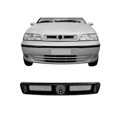 Grade Do Radiador Preta Fiat Palio 2001 2002 2003 Chinesinho