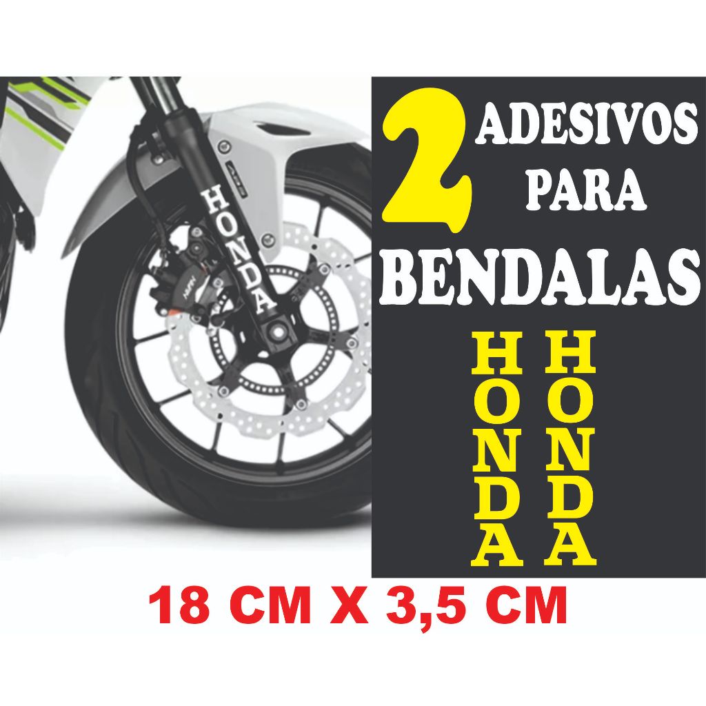 Adesivo Biz - Bengala - 100 110i 125 Honda