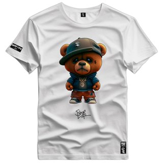 Camiseta Personalizada Shap Life Urso - 2209