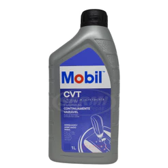 Óleo Câmbio Automático CVT Mobil 1 Litro Fluido Transmissão Honda Toyota