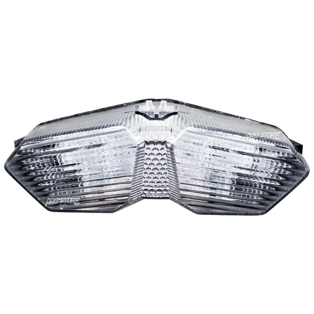 Lanterna Traseira Nova Fazer 250 2018 a 2020 - FZ25 2021 em diante em LED padrão original completa.