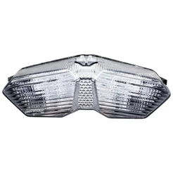 Lanterna Traseira Nova Fazer 250 2018 a 2020 - FZ25 2021 em diante em LED padrão original completa.