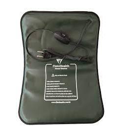 Manta Termica Eletrica para Fisioterapia 220 vts