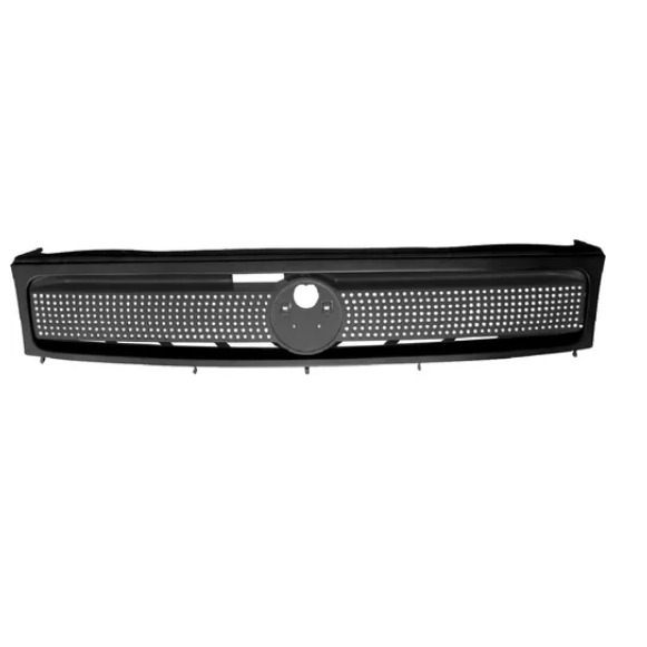 Grade Radiador Palio/Siena/Week/Strada G3 04 05 05 07 Preta