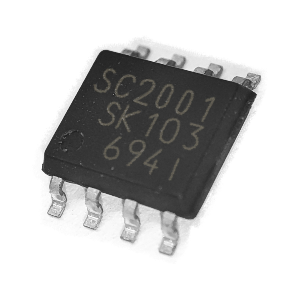 Ci Smd Sc2001 Ssc 2001 Ssc2001 Sop8 Novo