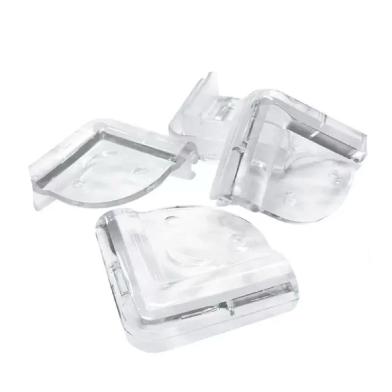 Protetor De Silicone De Mesa Quina Protetor Para Móveis Quarto Cozinha Casa