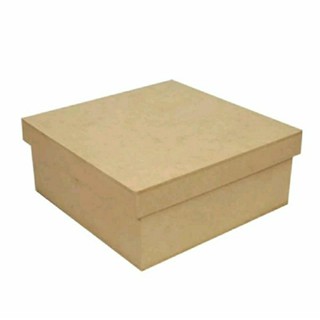 6 caixas 20x20x8 presente madrinha