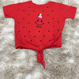 CAMISETA FEMININA BABY LOOK DE AMARRAR SMILE