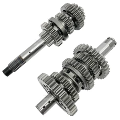 Câmbio NXR 150 BROS KS 2009 a 2014 Partida Pedal completo.