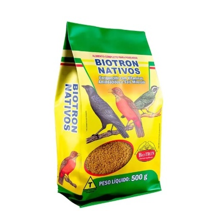 Nativos 1kg (2 pct 500g) em Oferta na Shopee