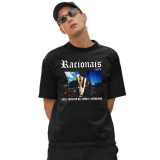 Camiseta Racionais Mc