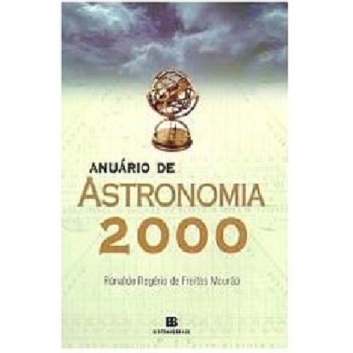 Anuário de Astronomia 2000 - Ronaldo Rogério de Freitas Mourão
