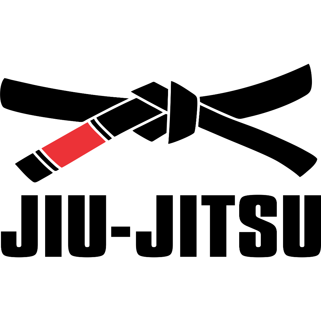 ADESIVO ARTES MARCIAIS JIU JITSU