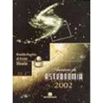 Anuário de Astronomia 2002 Rinaldo - Rogério de Freitas Mourão 74188