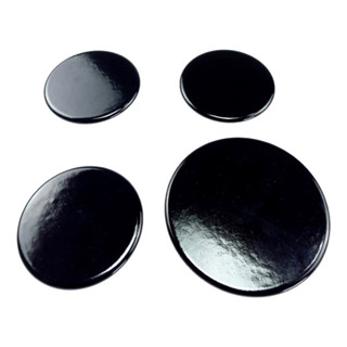 Kit Com 4 Espalhadores Tampinhas Fogão Cooktop Philco 4 Bocas