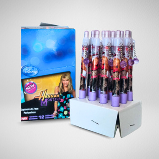Lapiseira c/ Pingente Hannah Montana 0.7mm - Tris - Papelaria Anos 2000 em Oferta na Shopee
