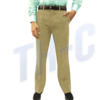Calça Social Masculina Premio Em Oxford