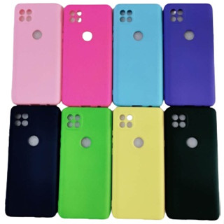 Capa G5G Capinha Para Celular Motorola G5G Case Silicone Aveludada