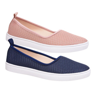 Kit 2 Pares Sapatilha Feminina Tênis Casual Oferta Combo